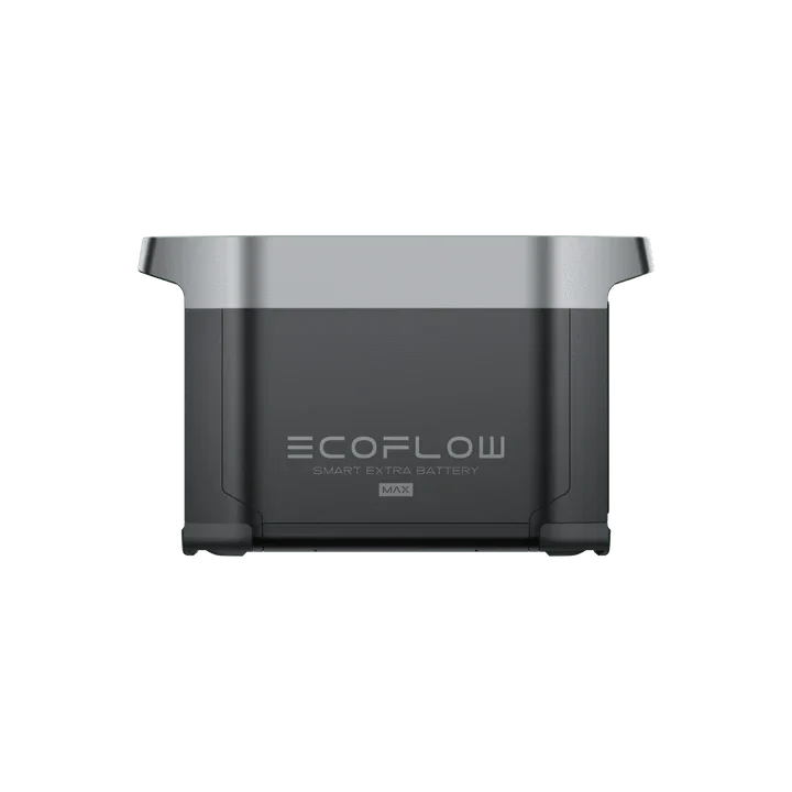 EcoFlow DELTA 2 Max Smart Extra Battery | 2048Wh