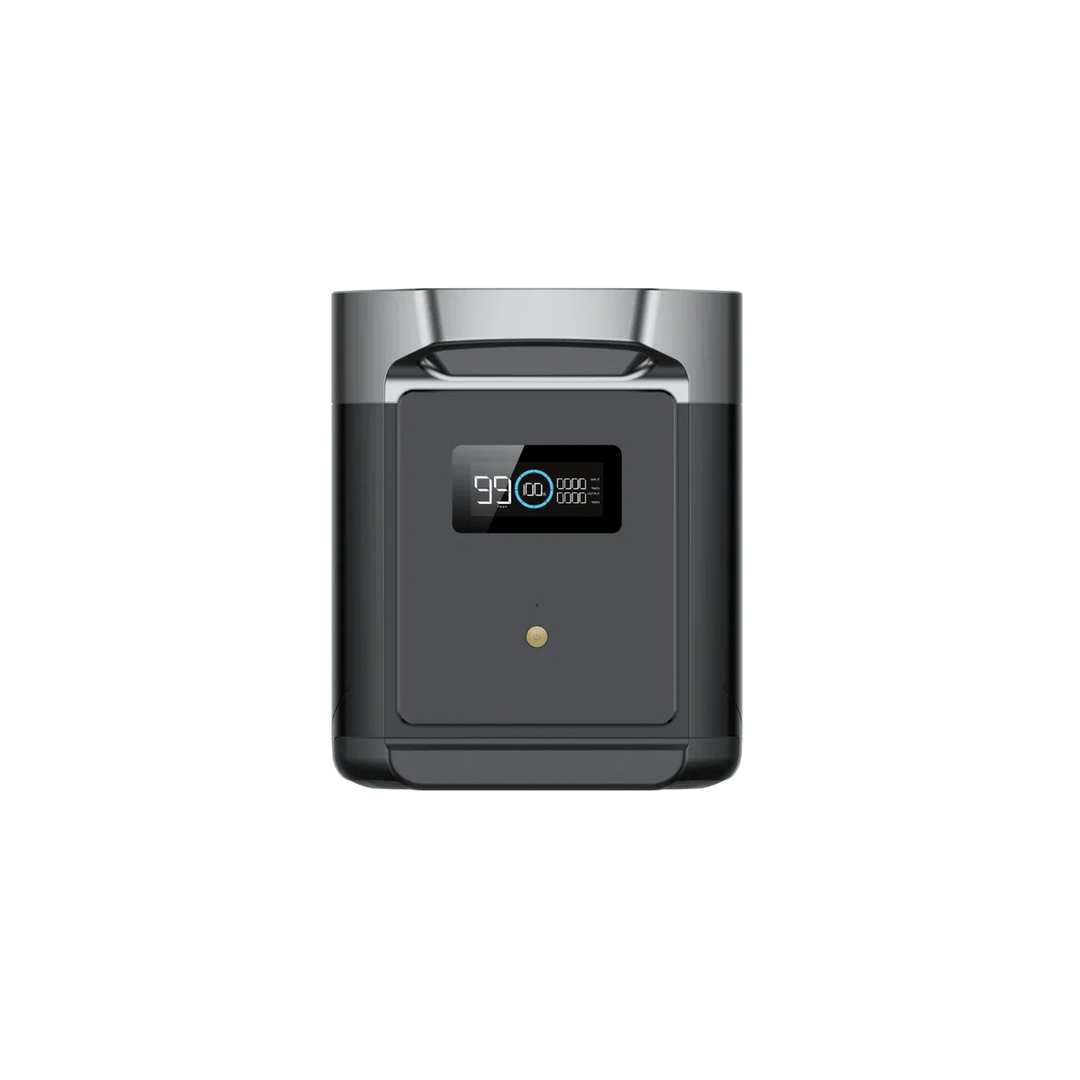EcoFlow DELTA 2 Max Smart Extra Battery | 2048Wh