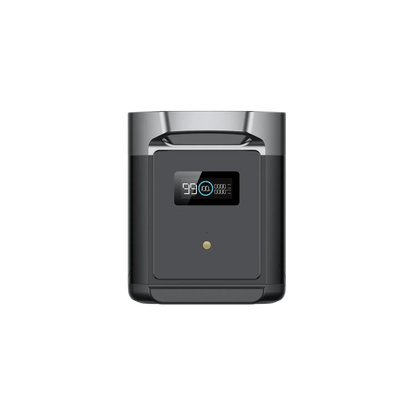 EcoFlow DELTA 2 Max Smart Extra Battery | 2048Wh