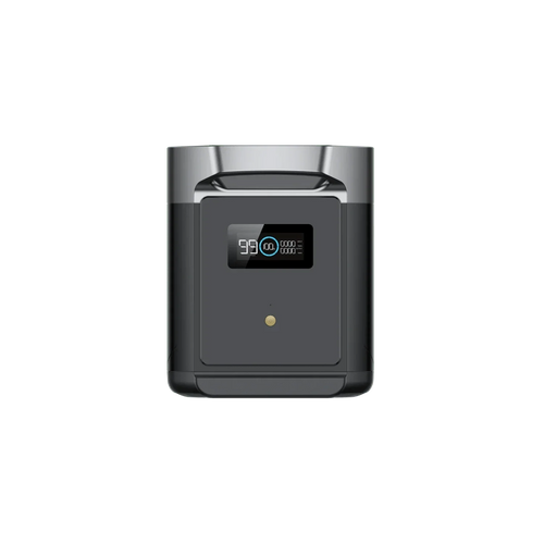 EcoFlow DELTA 2 Max Smart Extra Battery | 2048Wh