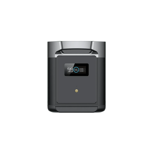 EcoFlow DELTA 2 Max Smart Extra Battery | 2048Wh