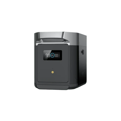 EcoFlow DELTA 2 Max Smart Extra Battery | 2048Wh