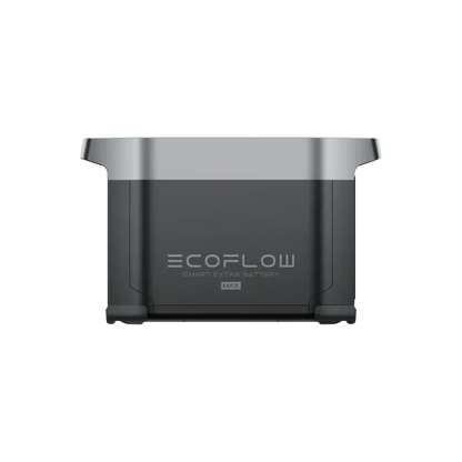 EcoFlow DELTA 2 Max Smart Extra Battery | 2048Wh