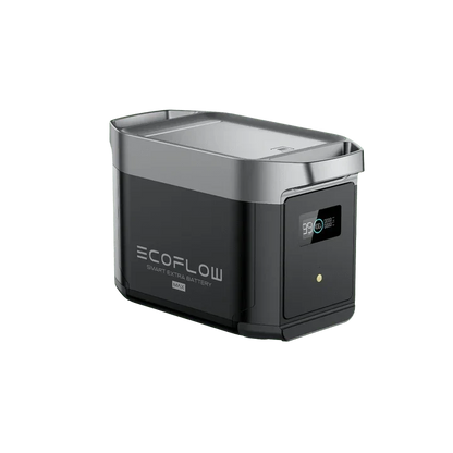 EcoFlow DELTA 2 Max Smart Extra Battery | 2048Wh