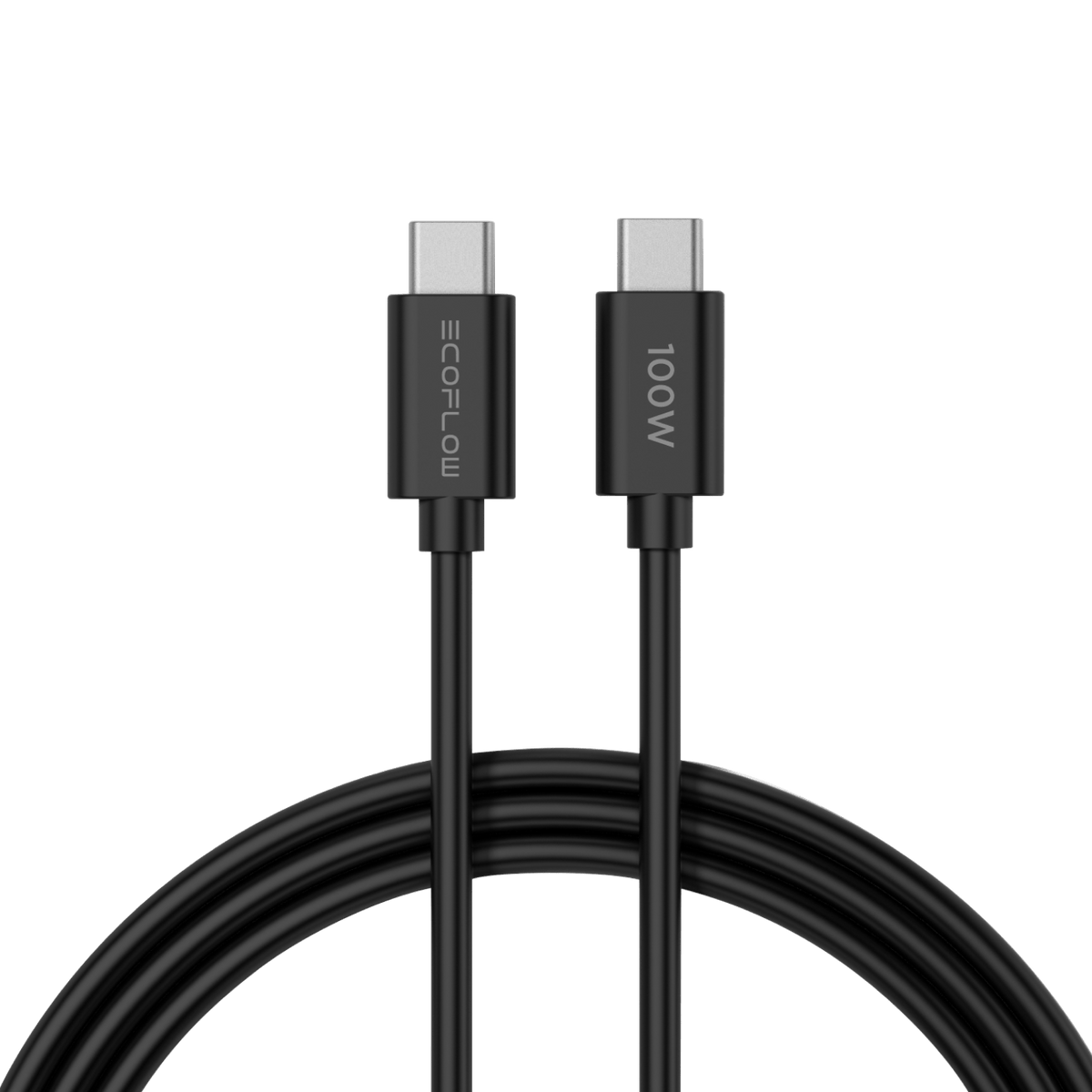 EcoFlow RAPID 65W GaN Charger with 100W Cable