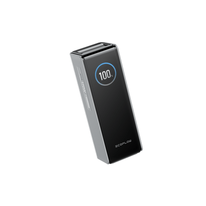 EcoFlow RAPID Power Bank (25,000mAh, 170W)