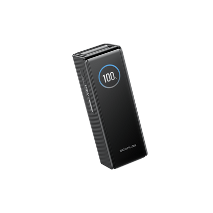 EcoFlow RAPID Power Bank (25,000mAh, 170W)
