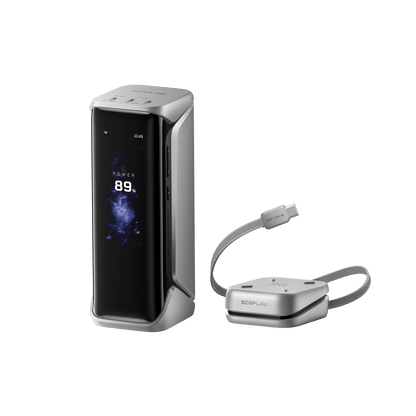 EcoFlow RAPID Pro X Power Bank (27,650mAh, 300W)