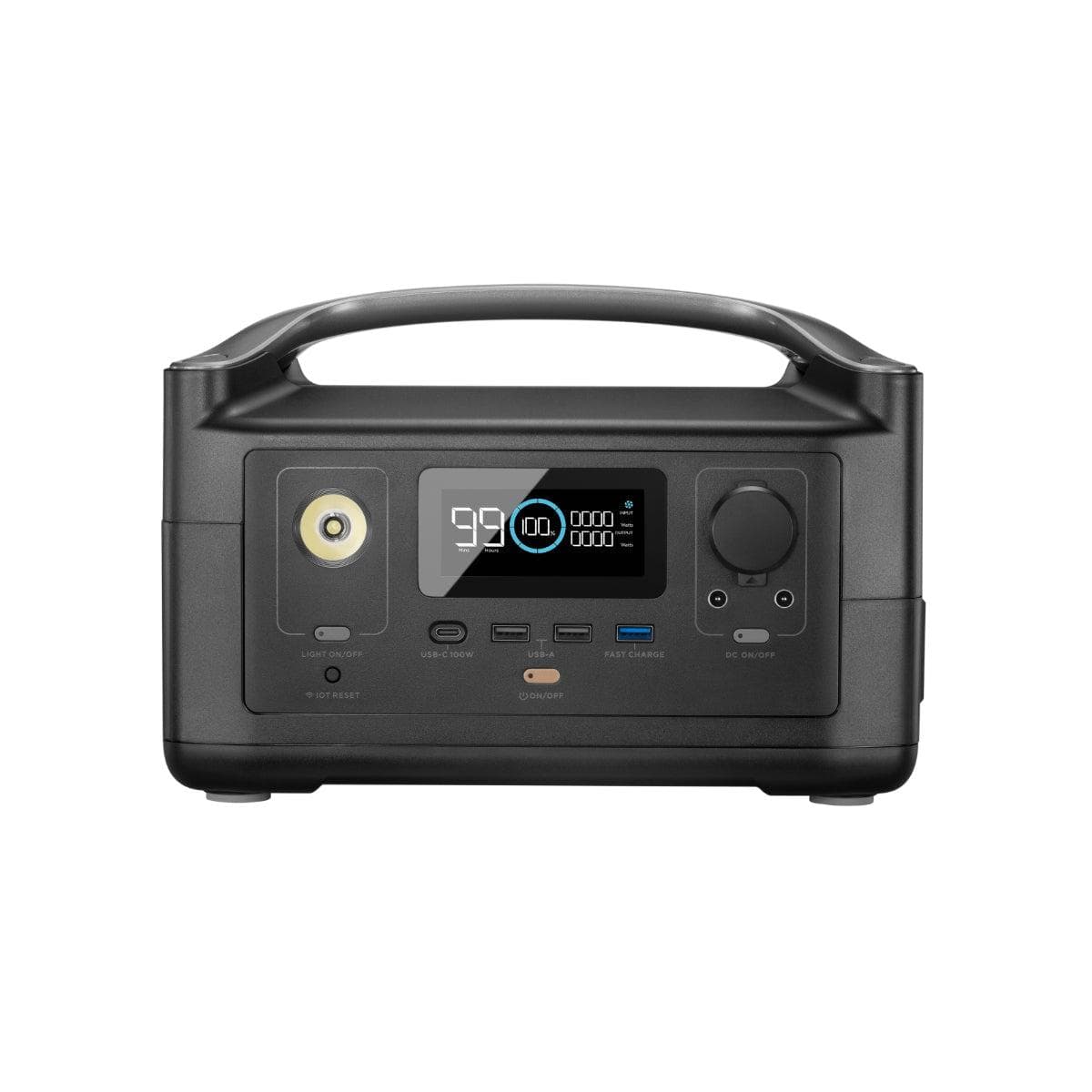 EcoFlow RIVER Plus Portable Power Station
