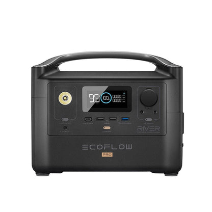 EcoFlow RIVER Pro Portable Power Station (Refurbished)