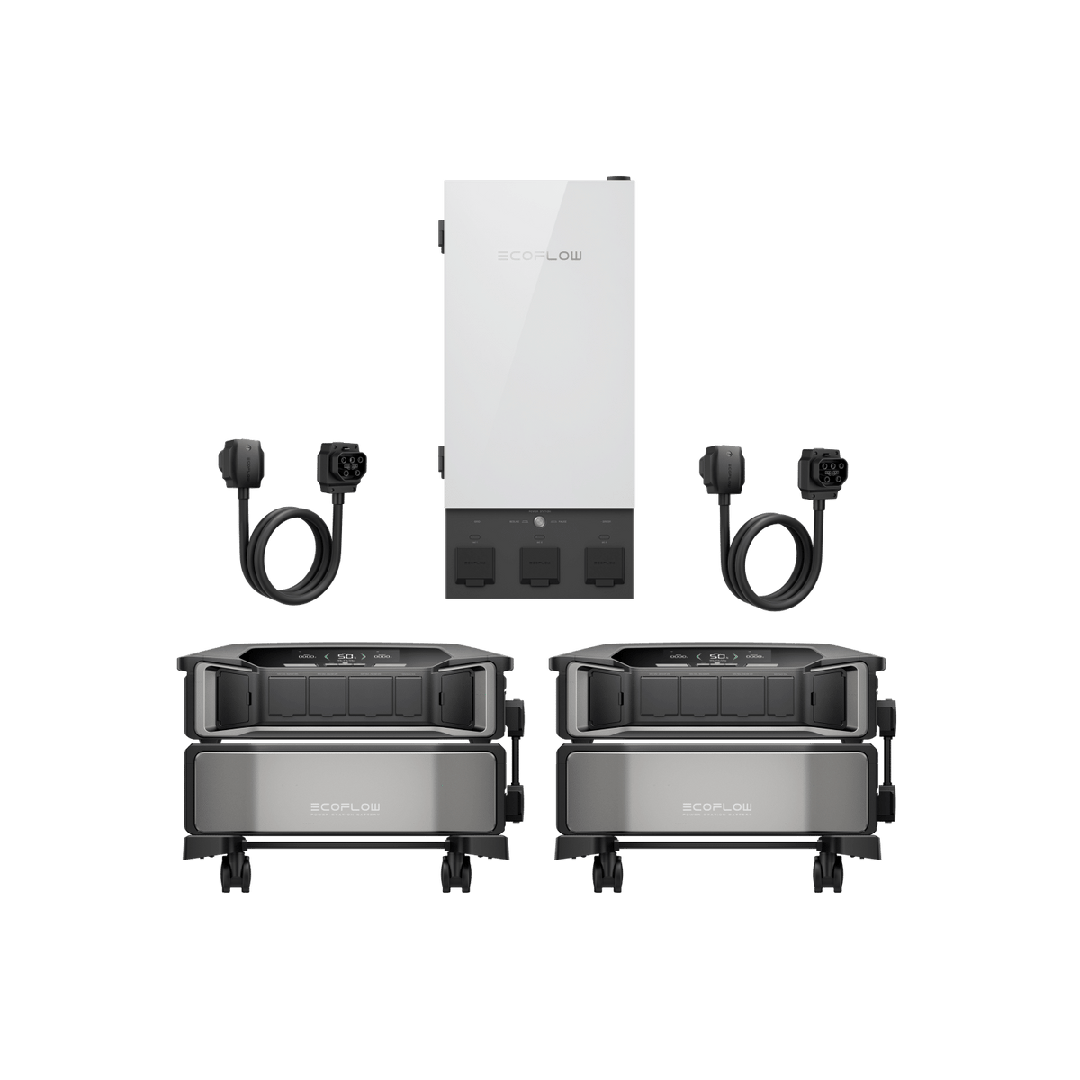 EcoFlow Smart Home Panel 2