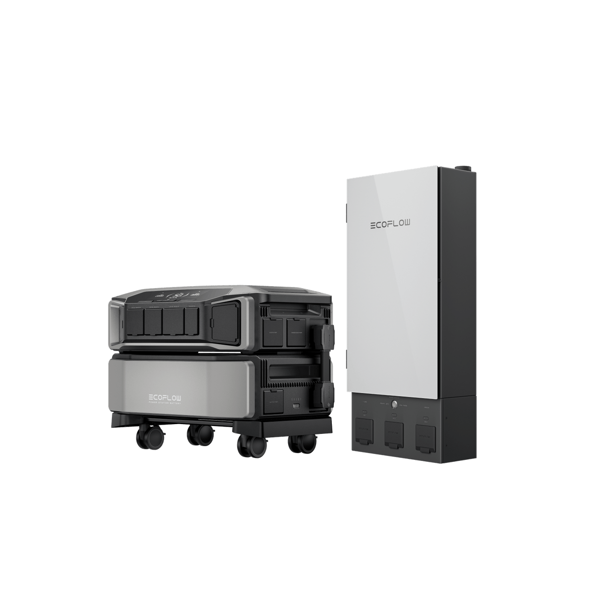EcoFlow Smart Home Panel 2