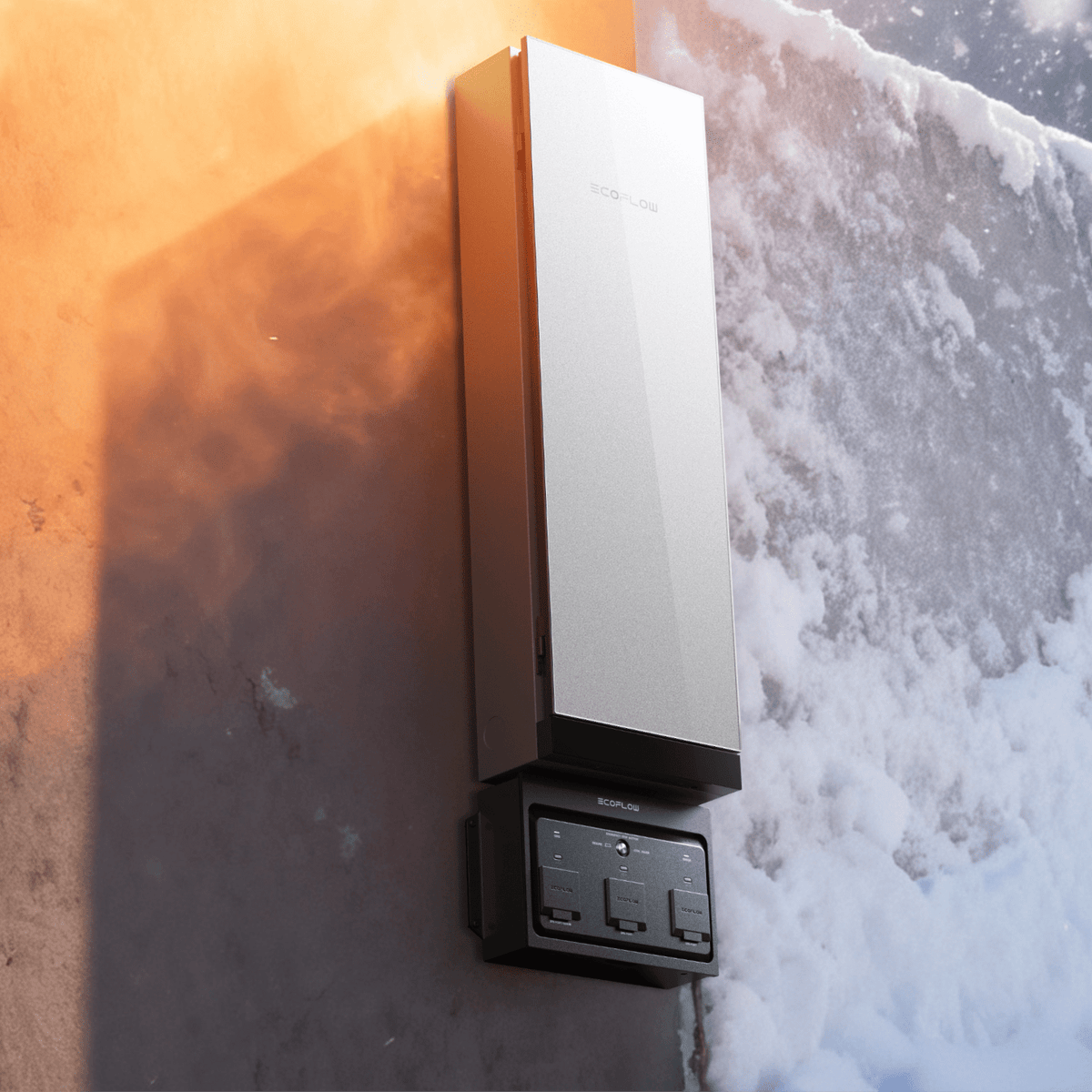 EcoFlow Smart Home Panel 3 (32 Circuits)