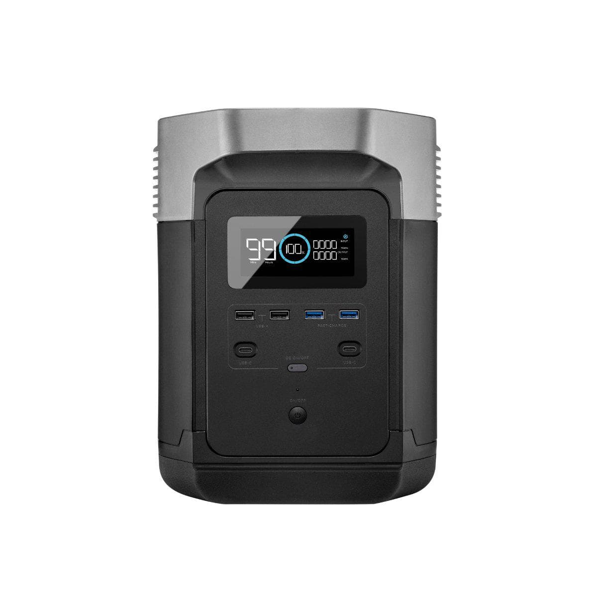 EcoFlow DELTA Portable Power Station (Refurbished)