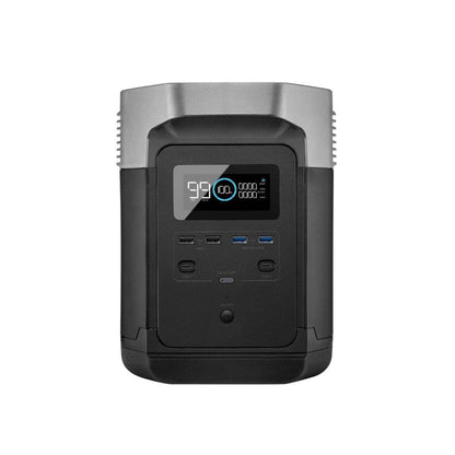 EcoFlow DELTA Portable Power Station (Refurbished)