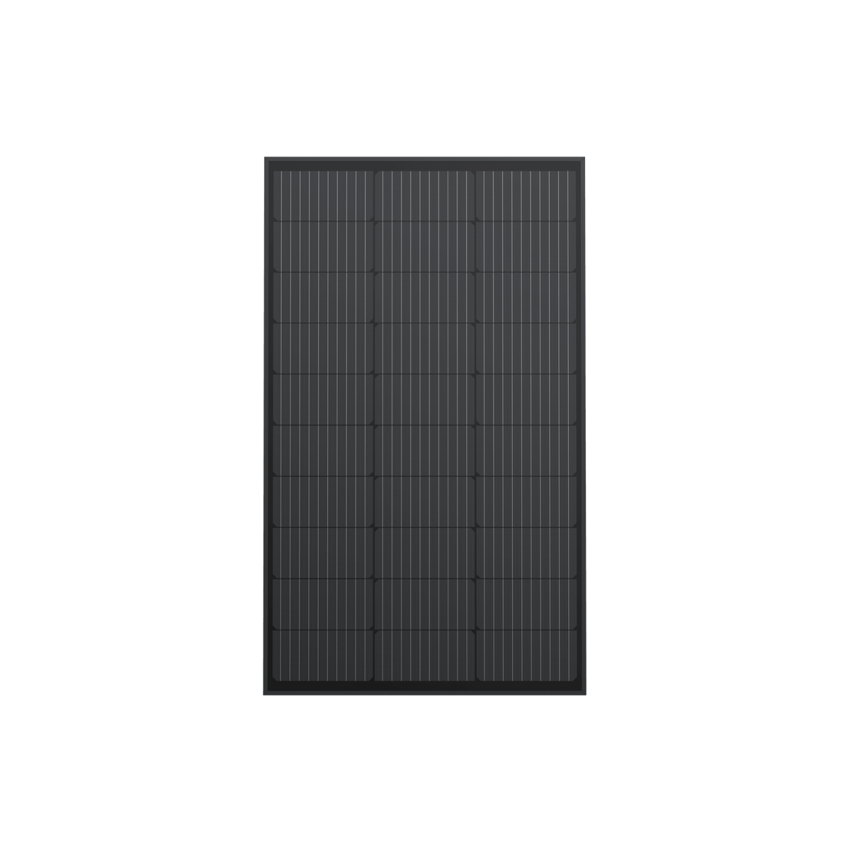 EcoFlow 100W Rigid Solar Panel
