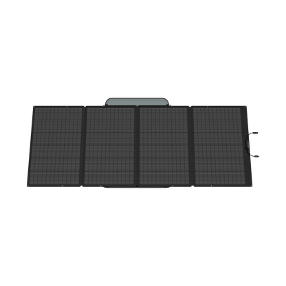 EcoFlow 400W Portable Solar Panel (Refurbished)