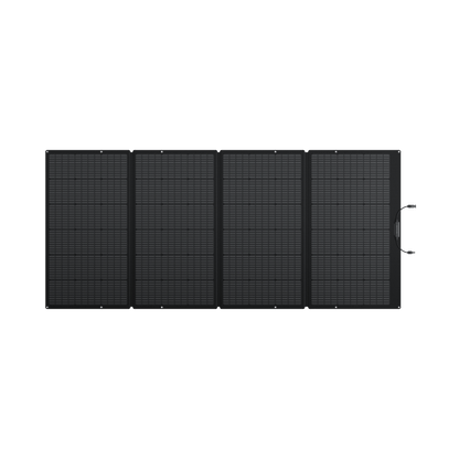 EcoFlow 400W Portable Solar Panel (Refurbished)