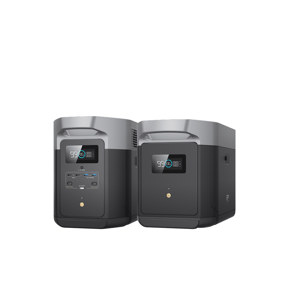 EcoFlow DELTA 2 Max Smart Extra Battery