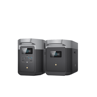 EcoFlow DELTA 2 Max Smart Extra Battery