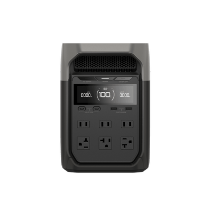 EcoFlow DELTA 3 Solar Kit