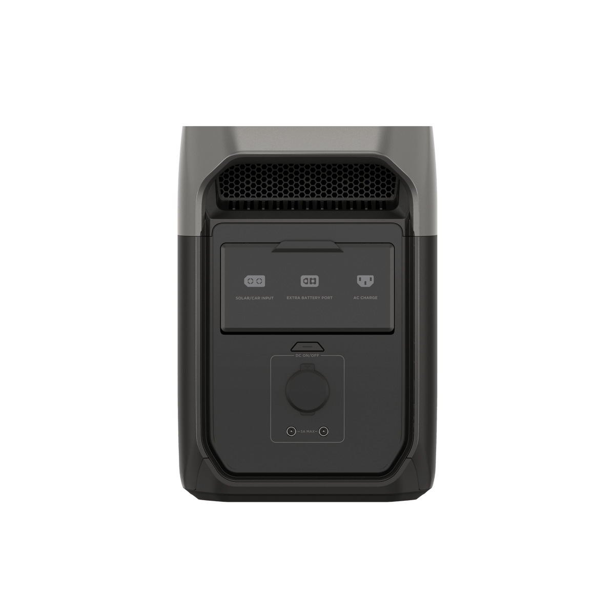 EcoFlow DELTA 3 Solar Kit