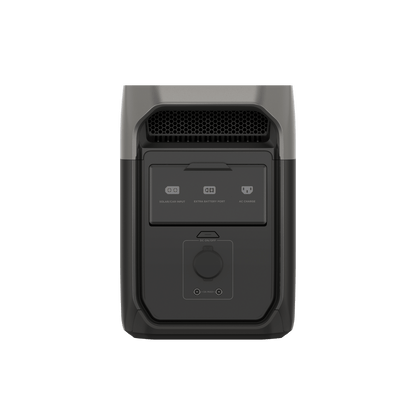 EcoFlow DELTA 3 Solar Kit