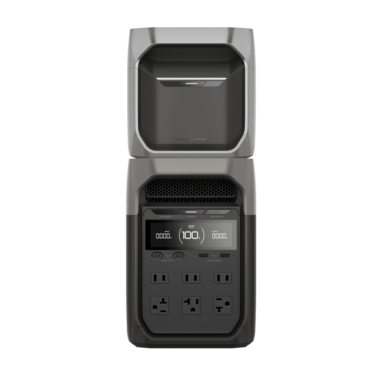 EcoFlow DELTA 3 Series Smart Extra Battery