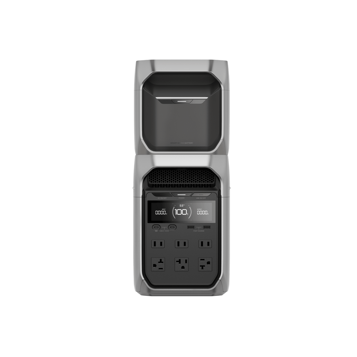 EcoFlow DELTA 3 Series Smart Extra Battery