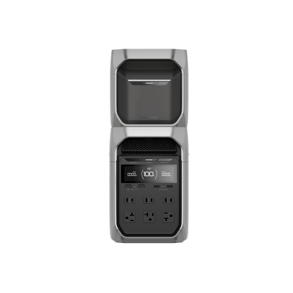 EcoFlow DELTA 3 Series Smart Extra Battery
