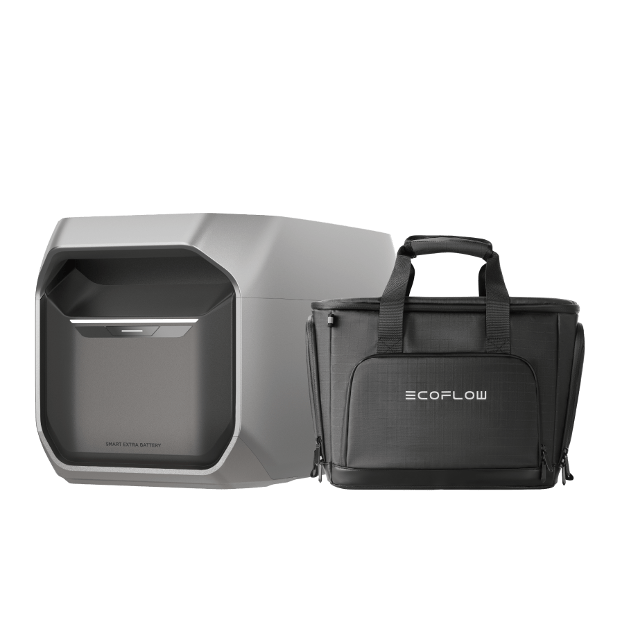EcoFlow DELTA 3 Series Smart Extra Battery