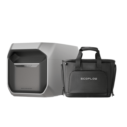 EcoFlow DELTA 3 Series Smart Extra Battery
