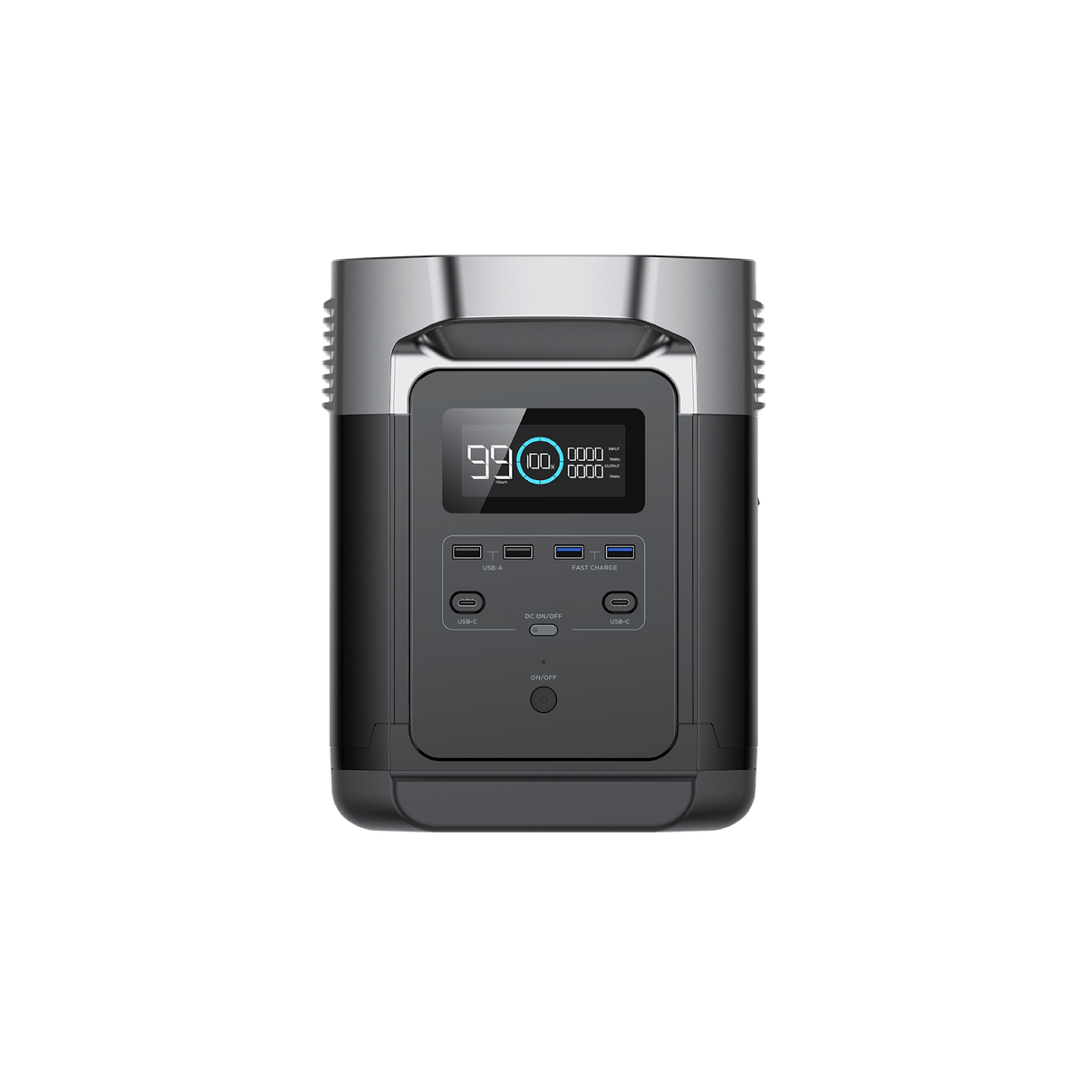 EcoFlow DELTA Portable Power Station (Refurbished)