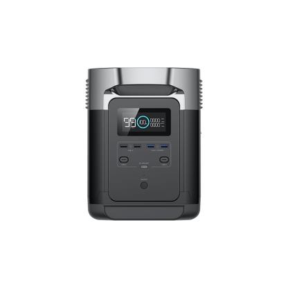 EcoFlow DELTA Portable Power Station (Refurbished)
