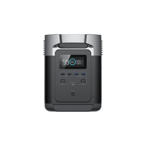 EcoFlow DELTA Portable Power Station (Refurbished)