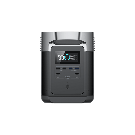EcoFlow DELTA Portable Power Station (Refurbished)