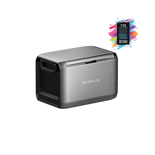 EcoFlow GLACIER Classic 55L Portable Refrigerator