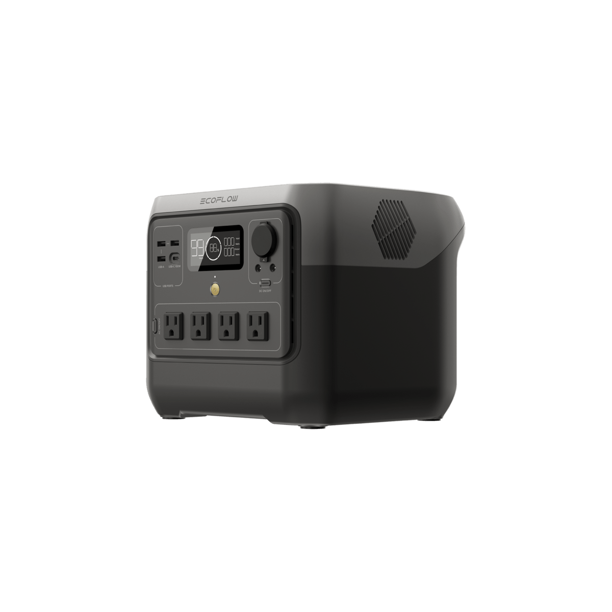 EcoFlow RIVER 2 Pro Portable Power Station (Refurbished)