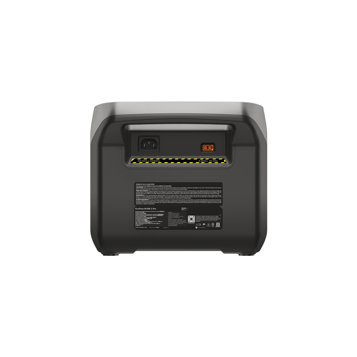 EcoFlow RIVER 2 Pro Portable Power Station (Refurbished)