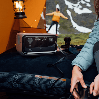 EcoFlow RIVER 3 Plus Smart Extra Battery