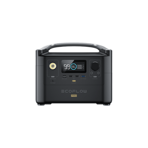EcoFlow RIVER Pro Portable Power Station (Refurbished)