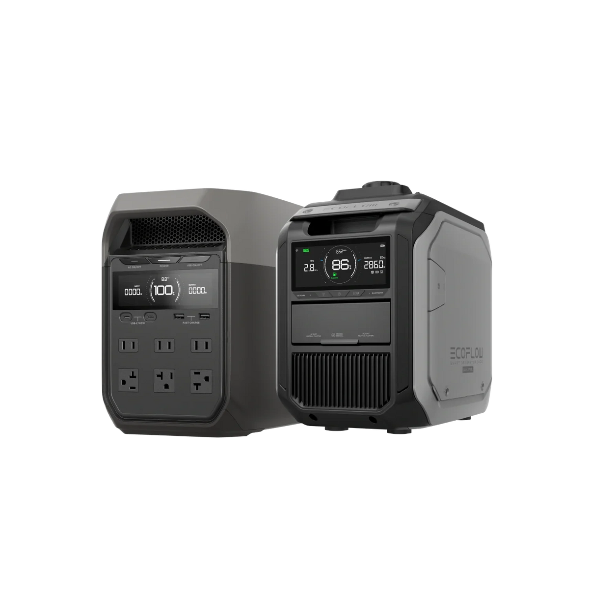 EcoFlow Smart Generator 3000 (Dual Fuel)