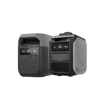 EcoFlow Smart Generator 3000 (Dual Fuel)
