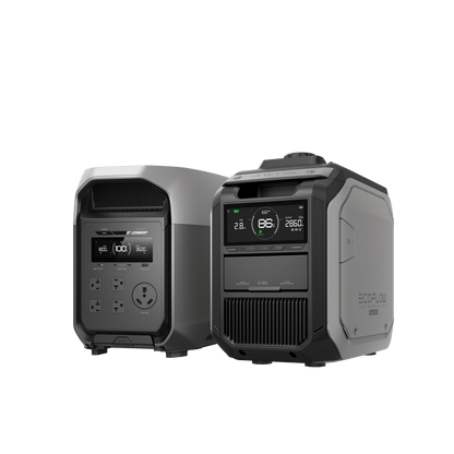 EcoFlow Smart Generator 3000 (Dual Fuel)