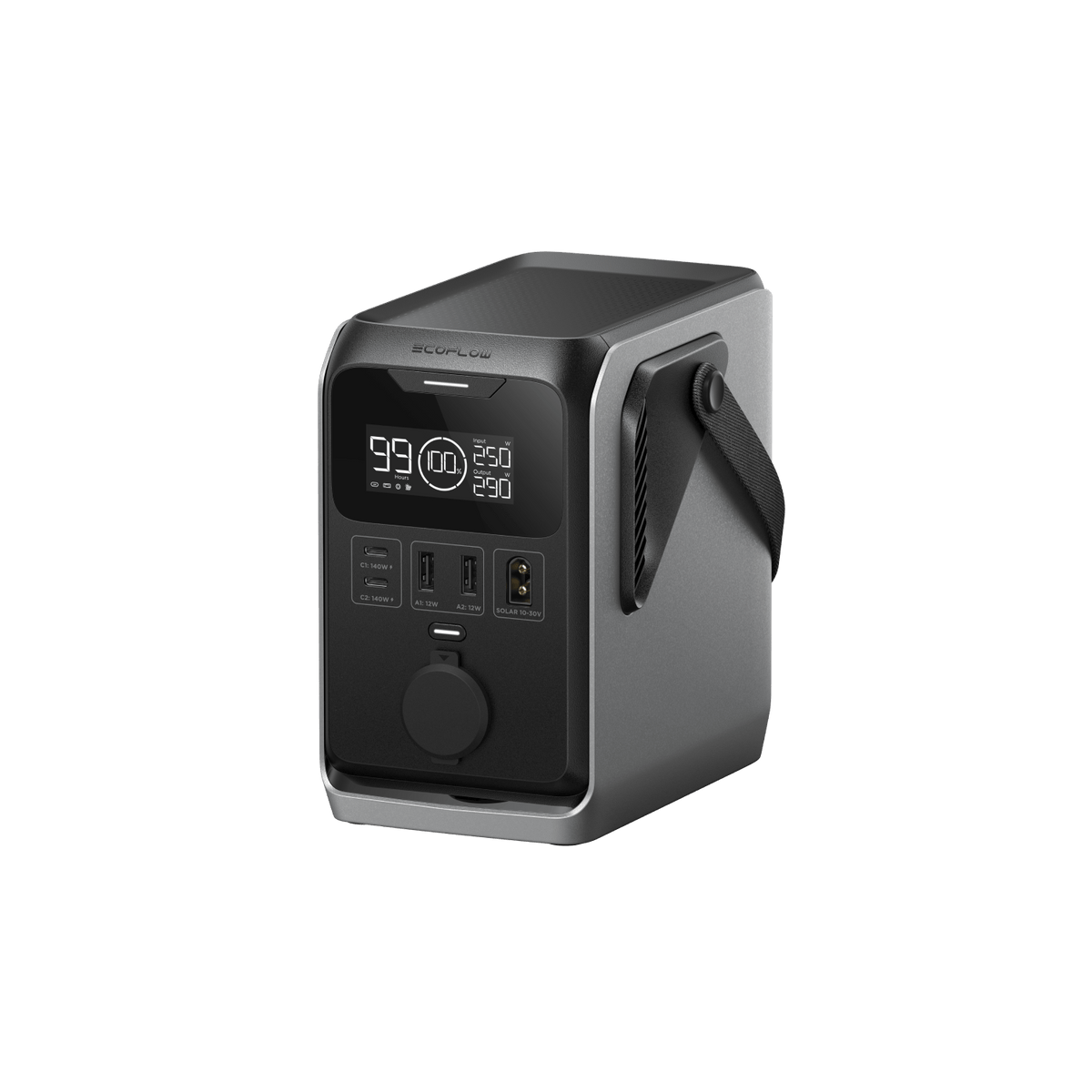 EcoFlow TRAIL Series DC Portable Power Station