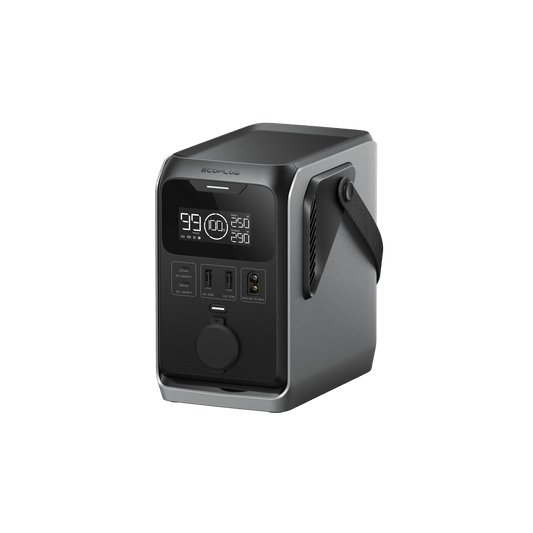 EcoFlow TRAIL Series DC Portable Power Station