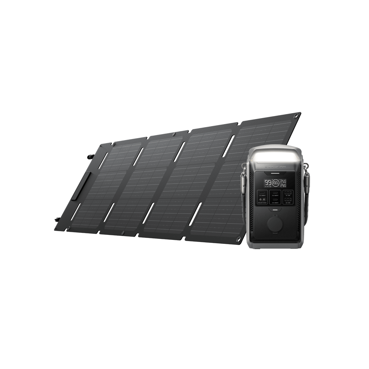 EcoFlow TRAIL Series DC Portable Power Station