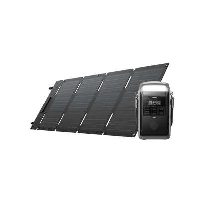 EcoFlow TRAIL Series DC Portable Power Station