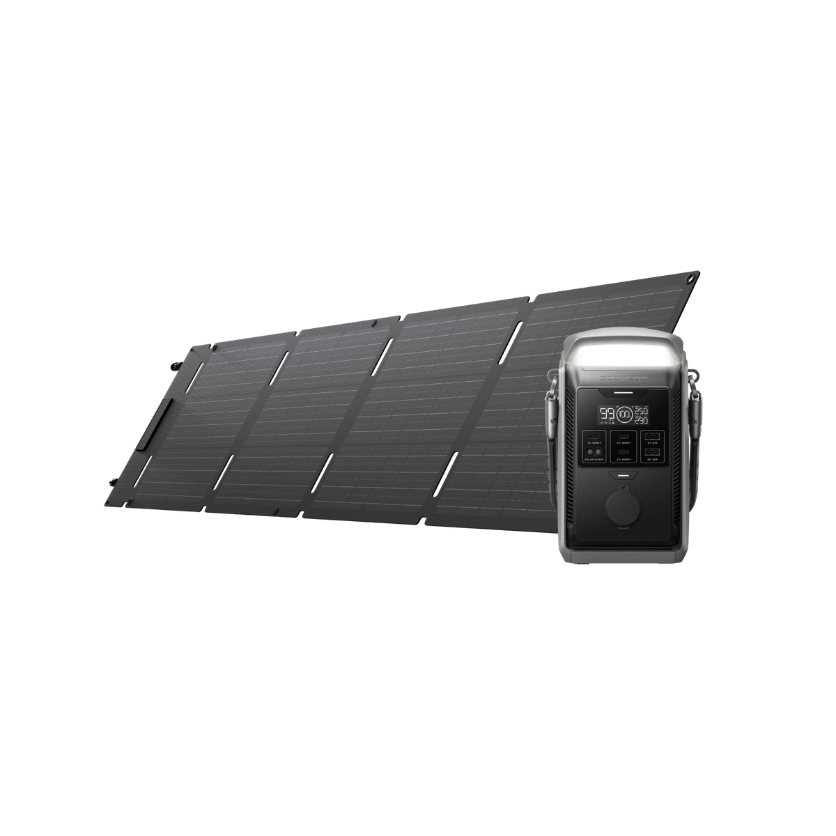 EcoFlow TRAIL Series DC Portable Power Station