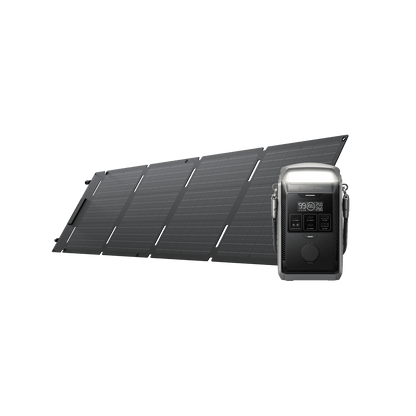 EcoFlow TRAIL Series DC Portable Power Station